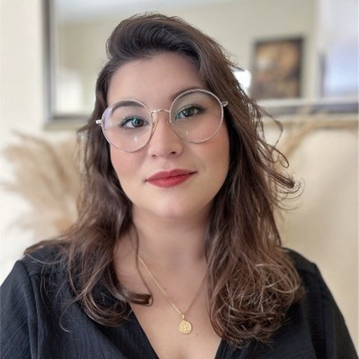 Luana Lopes Maggio, psicóloga clínica em São José do Rio Preto